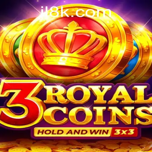Discovering 3RoyalCoins: A Deep Dive into the Latest 8K JILI CASINO Adventure