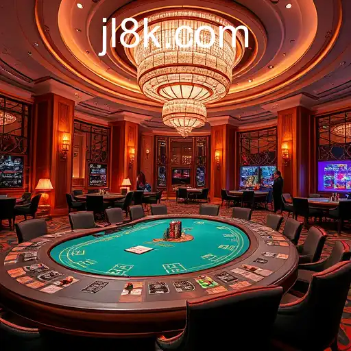 Exclusive Events in the High-Stakes World of 8K JILI CASINO