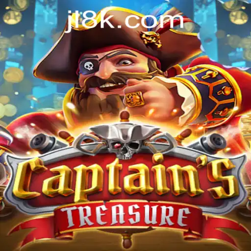 Explore the High Seas with CaptainssTreasure at JILI Casino in Stunning 8K