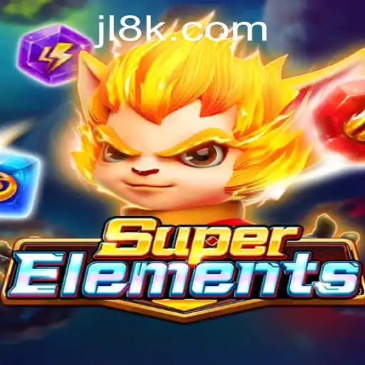 Discovering SuperElements: A Thrilling 8K JILI CASINO Adventure