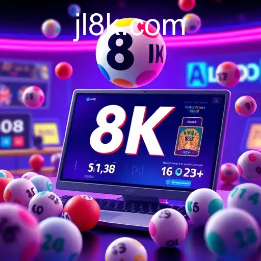 Exploring the Thrills of Online Lottery with 8K JILI CASINO